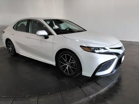 Another view of 2024 Toyota Camry SE for sale in Saint Charles, MO at Clement Supercenter