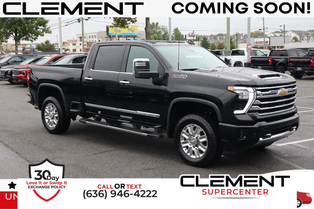 2024 Chevrolet Silverado 2500HD High Country for sale in Saint Charles, MO