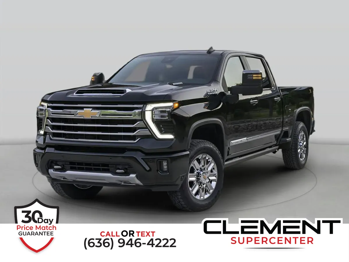 2024 Chevrolet Silverado 2500HD High Country for sale in Saint Charles, MO