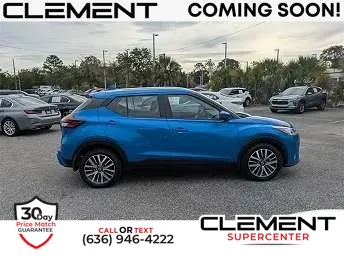 2024 Nissan Kicks S's photo