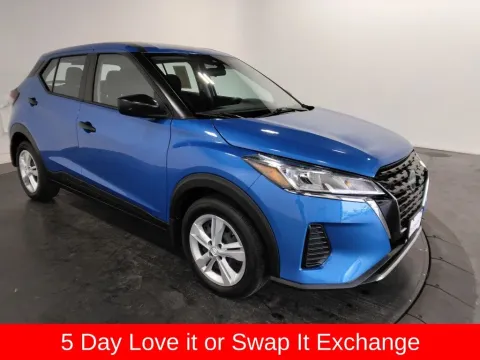 Another view of 2024 Nissan Kicks S for sale in Saint Charles, MO at Clement Supercenter