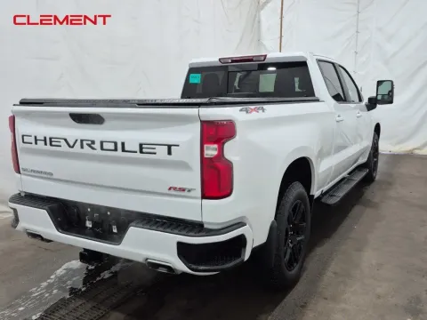 More photos of 2024 Chevrolet Silverado 1500 RST at Clement Supercenter, MO