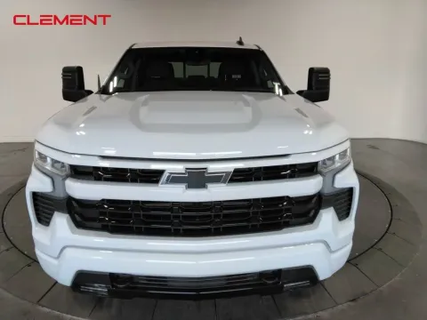 Photos of 2024 Chevrolet Silverado 1500 RST for sale in Saint Charles, MO at Clement Supercenter