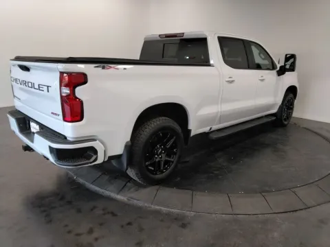 More photos of 2024 Chevrolet Silverado 1500 RST at Clement Supercenter, MO