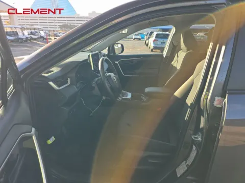 Another view of 2024 Toyota RAV4 LE for sale in Saint Charles, MO at Clement Supercenter