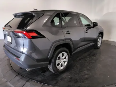 More photos of 2024 Toyota RAV4 LE at Clement Supercenter, MO