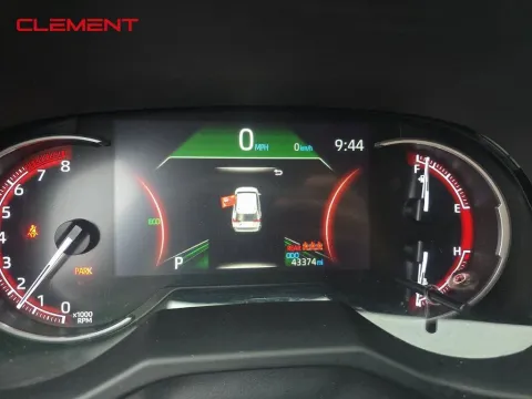 Photos of 2024 Toyota RAV4 LE for sale in Saint Charles, MO at Clement Supercenter