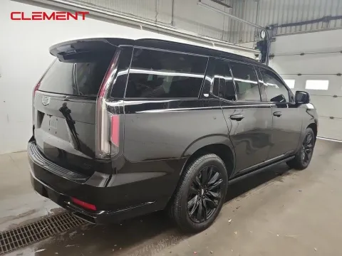 More photos of 2024 Cadillac Escalade Sport Platinum at Clement Supercenter, MO