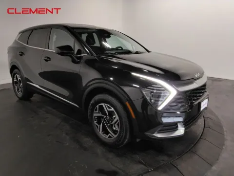 Another view of 2024 Kia Sportage LX for sale in Saint Charles, MO at Clement Supercenter