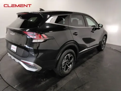 More photos of 2024 Kia Sportage LX at Clement Supercenter, MO