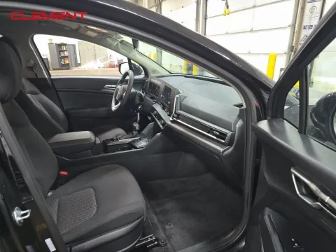 Another view of 2024 Kia Sportage LX for sale in Saint Charles, MO at Clement Supercenter