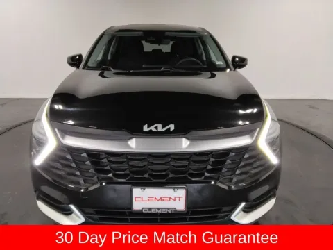 Photos of 2024 Kia Sportage LX for sale in Saint Charles, MO at Clement Supercenter