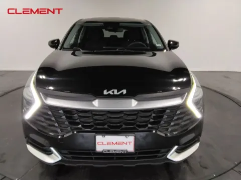 Photos of 2024 Kia Sportage LX for sale in Saint Charles, MO at Clement Supercenter