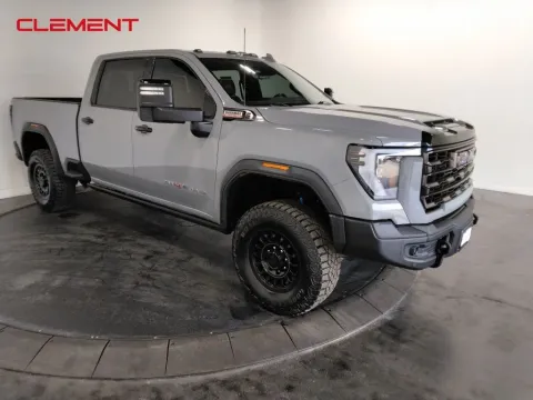 Another view of 2024 GMC Sierra 2500HD AT4X for sale in Saint Charles, MO at Clement Supercenter