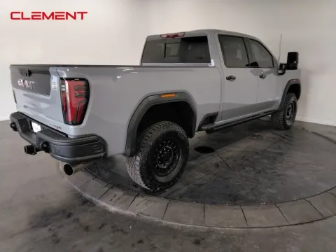 More photos of 2024 GMC Sierra 2500HD AT4X at Clement Supercenter, MO
