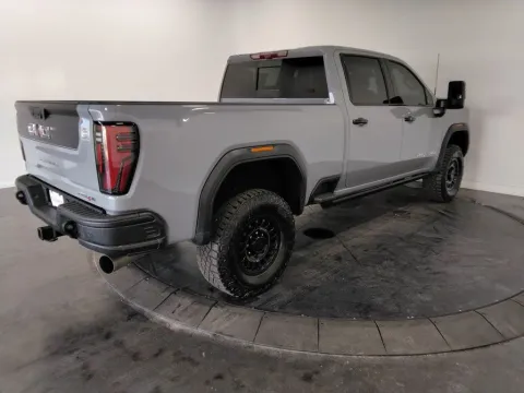 More photos of 2024 GMC Sierra 2500HD AT4X at Clement Supercenter, MO