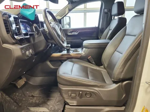 Photos of 2024 Chevrolet Silverado 1500 RST for sale in Saint Charles, MO at Clement Supercenter