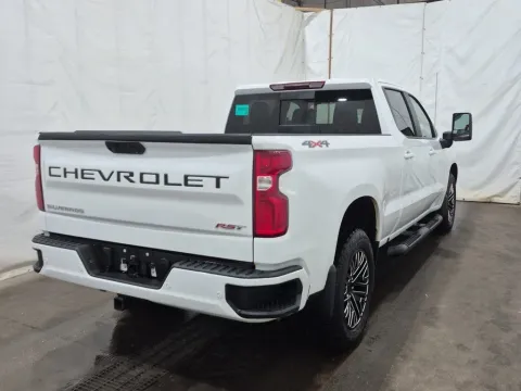 More photos of 2024 Chevrolet Silverado 1500 RST at Clement Supercenter, MO