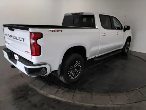 More photos of 2024 Chevrolet Silverado 1500 RST at Clement Supercenter, MO