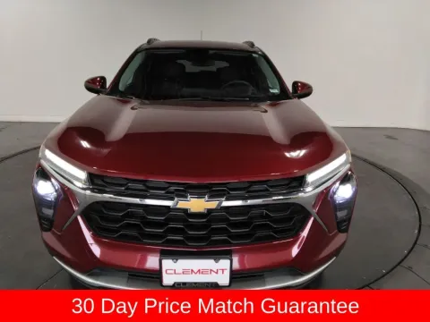 Photos of 2024 Chevrolet Trax LT for sale in Saint Charles, MO at Clement Supercenter