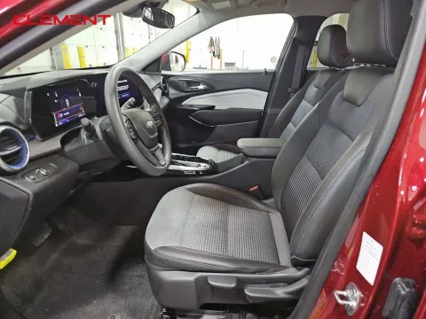 Another view of 2024 Chevrolet Trax LT for sale in Saint Charles, MO at Clement Supercenter