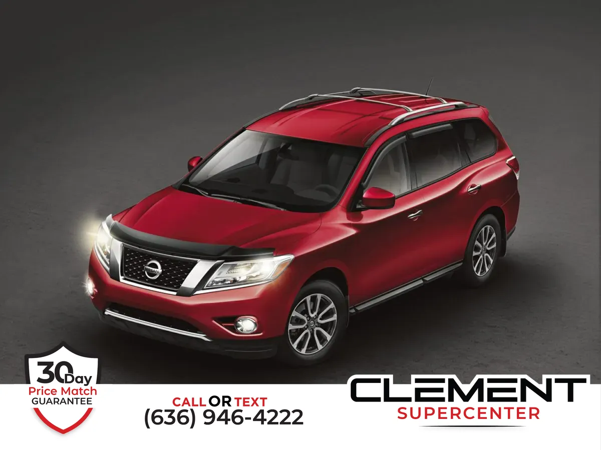 2016 Nissan Pathfinder SV for sale in Saint Charles, MO