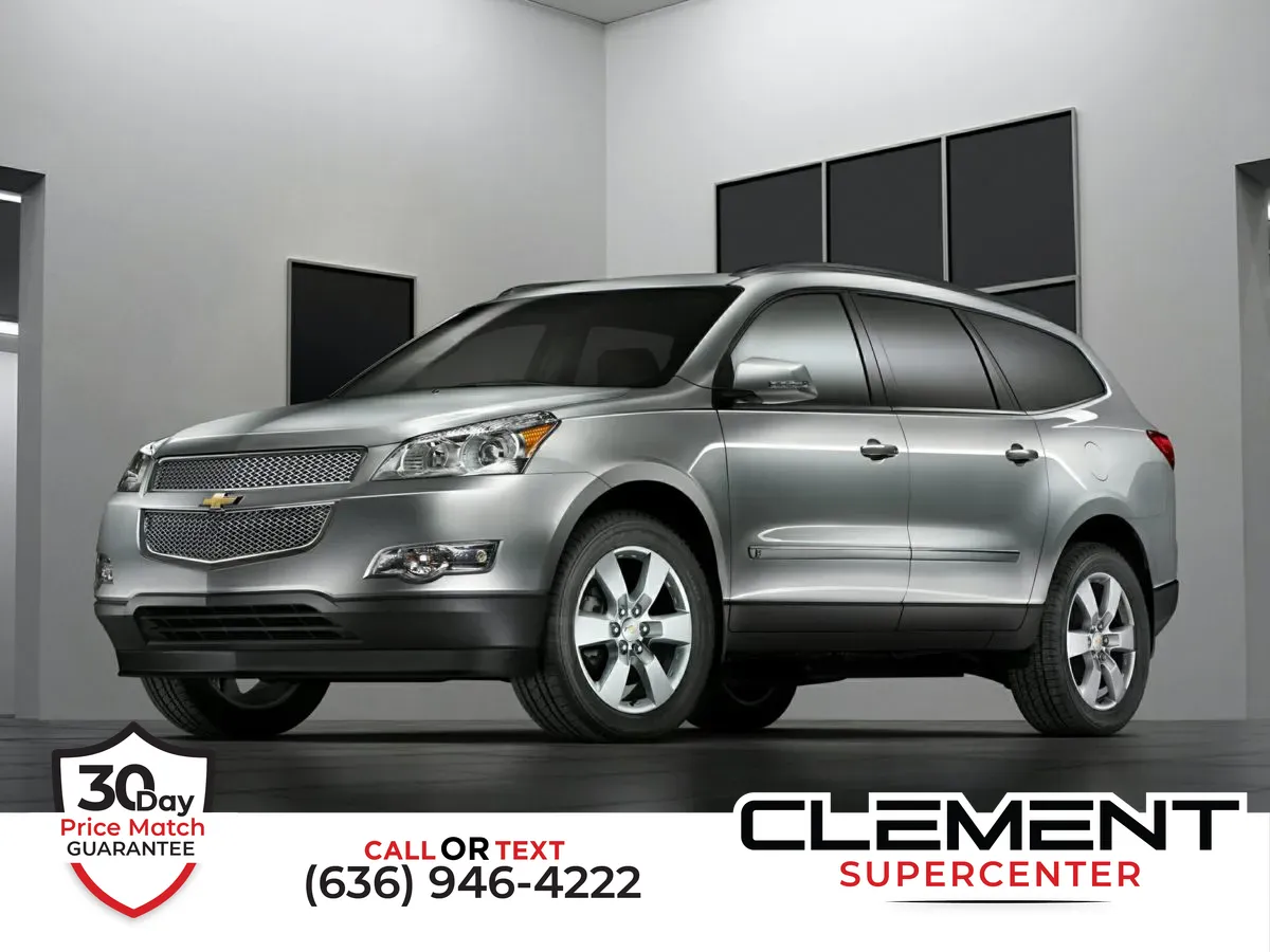 2010 Chevrolet Traverse 2LT for sale in Saint Charles, MO