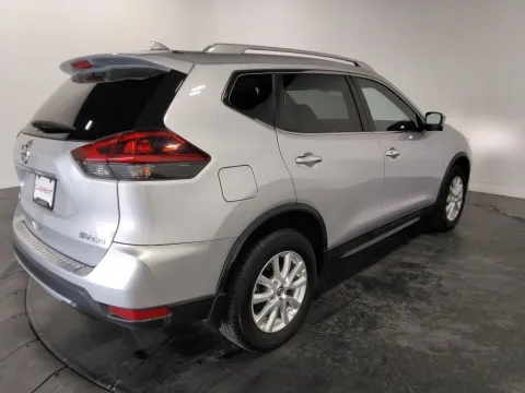 More photos of 2018 Nissan Rogue SV at Clement Supercenter, MO