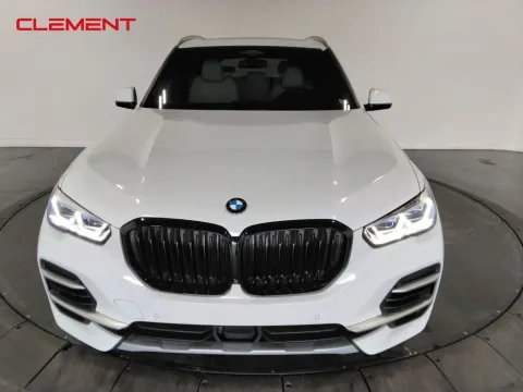 Photos of 2022 BMW X5 xDrive40i for sale in Saint Charles, MO at Clement Supercenter