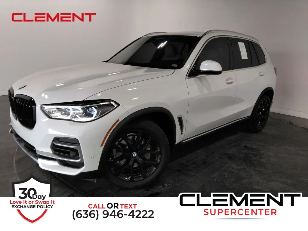 2022 BMW X5 xDrive40i for sale in Saint Charles, MO