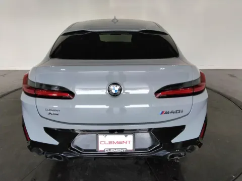 More photos of 2023 BMW X4 M40i at Clement Supercenter, MO