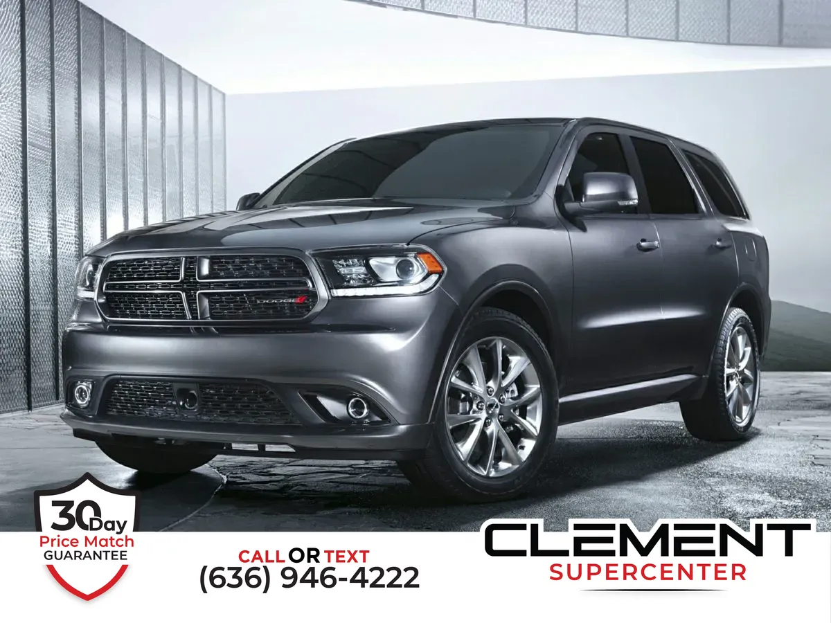 2014 Dodge Durango R/T for sale in Saint Charles, MO