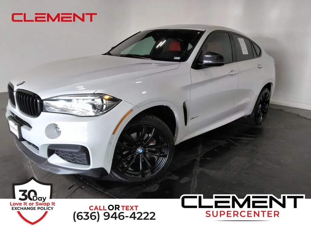 2019 BMW X6 xDrive35i for sale in Saint Charles, MO