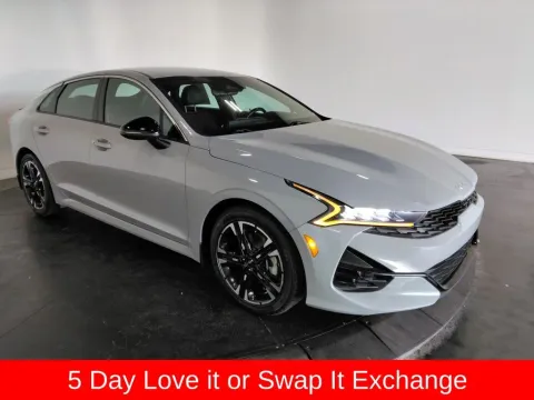 Another view of 2023 Kia K5 GT-Line for sale in Saint Charles, MO at Clement Supercenter