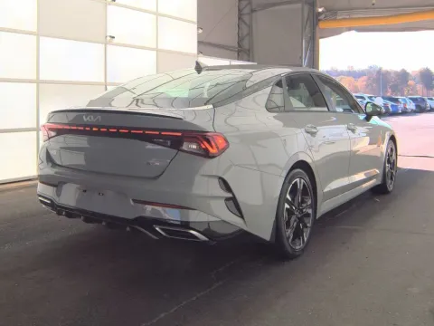 Photos of 2023 Kia K5 GT-Line for sale in Saint Charles, MO at Clement Supercenter