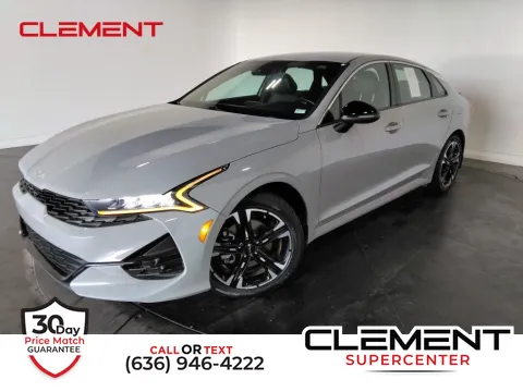 Gray 2023 Kia K5 GT-Line for sale in Saint Charles, MO