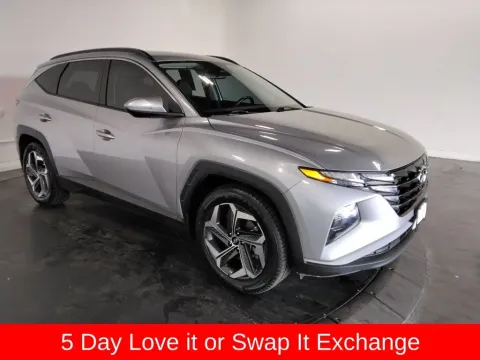 Another view of 2023 Hyundai Tucson SEL for sale in Saint Charles, MO at Clement Supercenter