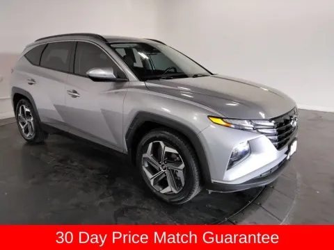 More photos of 2023 Hyundai Tucson SEL at Clement Supercenter, MO