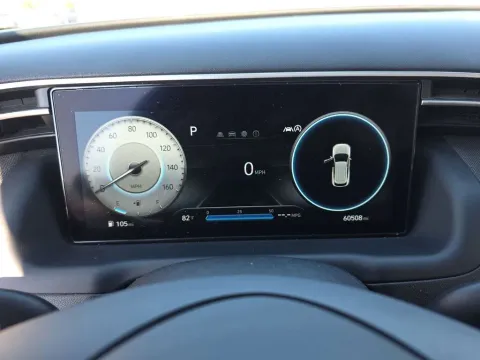 Photos of 2023 Hyundai Tucson SEL for sale in Saint Charles, MO at Clement Supercenter