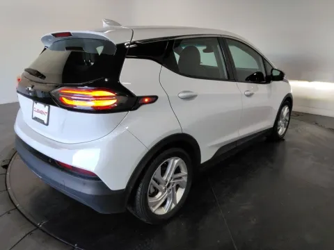 More photos of 2023 Chevrolet Bolt EV 1LT at Clement Supercenter, MO