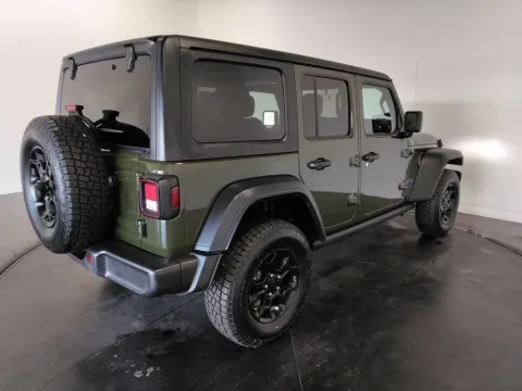 More photos of 2023 Jeep Wrangler Base 4xe at Clement Supercenter, MO