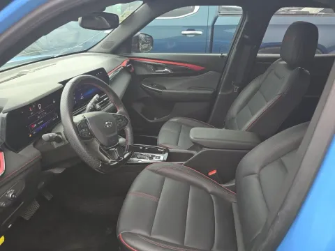 More photos of 2024 Chevrolet TrailBlazer RS at Clement Supercenter, MO