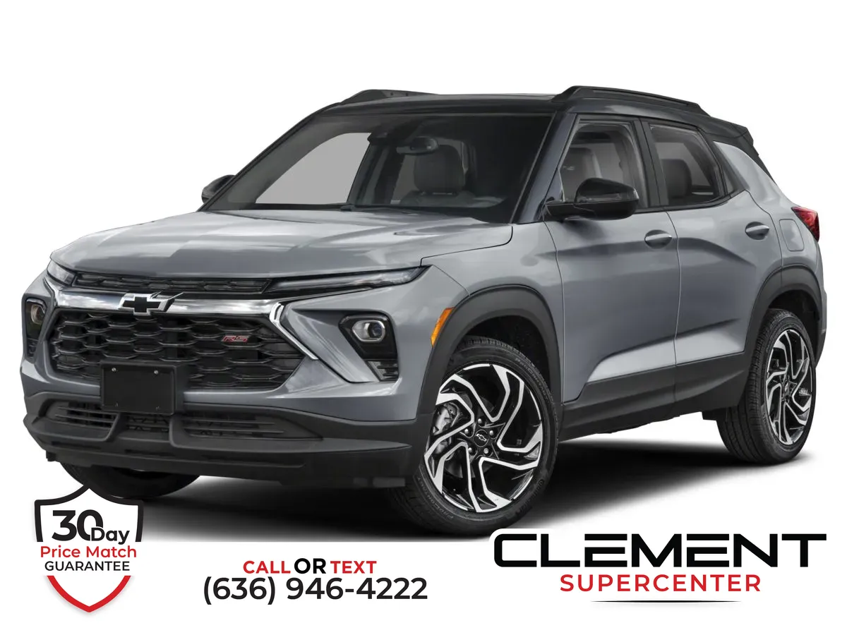 2024 Chevrolet TrailBlazer RS for sale in Saint Charles, MO