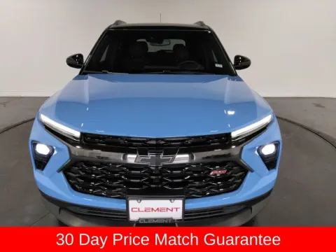 Photos of 2024 Chevrolet TrailBlazer RS for sale in Saint Charles, MO at Clement Supercenter