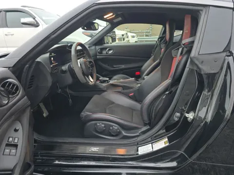 Another view of 2024 Nissan Z NISMO for sale in Saint Charles, MO at Clement Supercenter