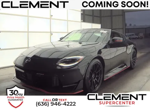 Black 2024 Nissan Z NISMO for sale in Saint Charles, MO