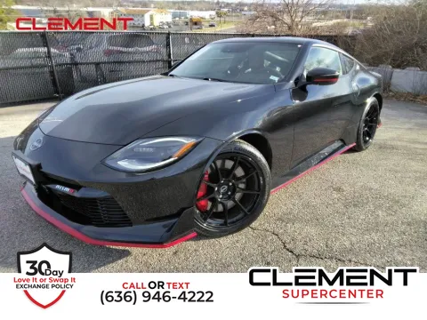 Black 2024 Nissan Z NISMO for sale in Saint Charles, MO