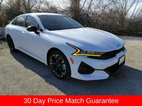More photos of 2024 Kia K5 GT-Line at Clement Supercenter, MO