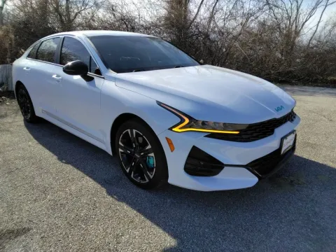 More photos of 2024 Kia K5 GT-Line at Clement Supercenter, MO