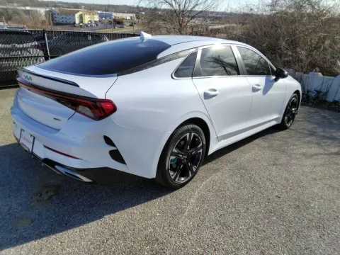 More photos of 2024 Kia K5 GT-Line at Clement Supercenter, MO